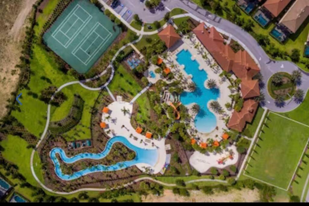5Bd Hermosa Casa Resort Cerca A Disney Universal Orlando Relax Davenport Buitenkant foto