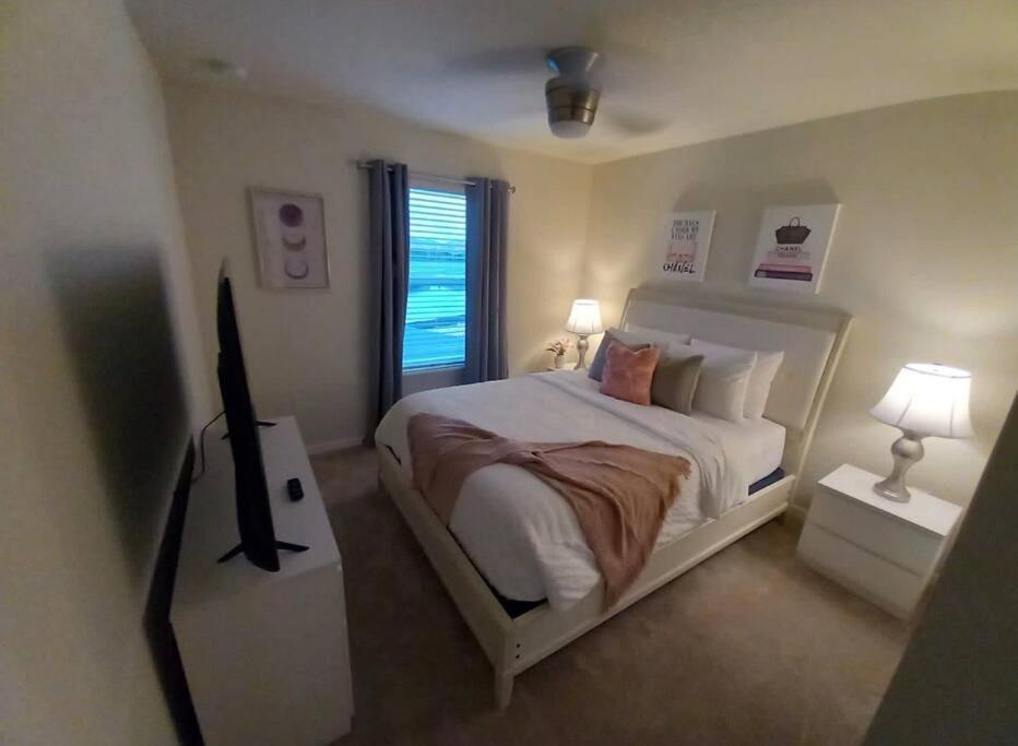 5Bd Hermosa Casa Resort Cerca A Disney Universal Orlando Relax Davenport Buitenkant foto