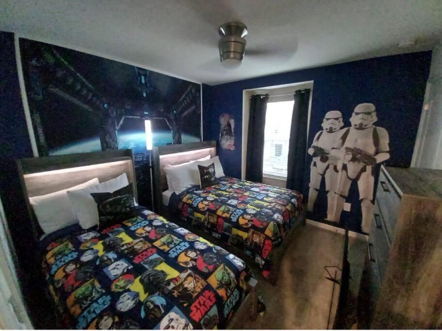 5Bd Hermosa Casa Resort Cerca A Disney Universal Orlando Relax Davenport Buitenkant foto